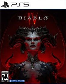 Diablo IV Video Game