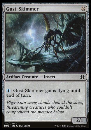 Gust-Skimmer (Modern Masters 2015) Trading Card