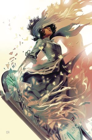 Sparrowhawk #1 (Variant Cover)