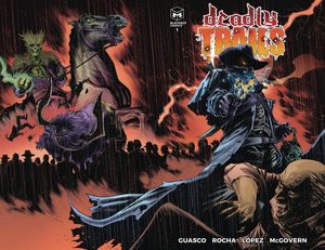 Deadly Trails #1