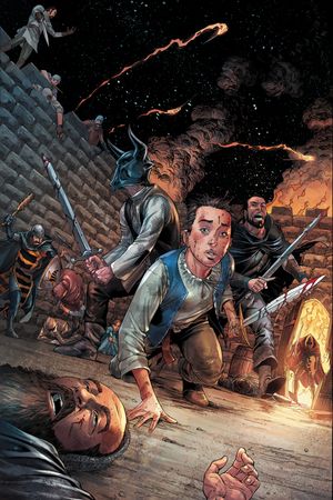 Game of Thrones: A Clash of Kings #8 (Cover E 25 Copy Miller Cover)