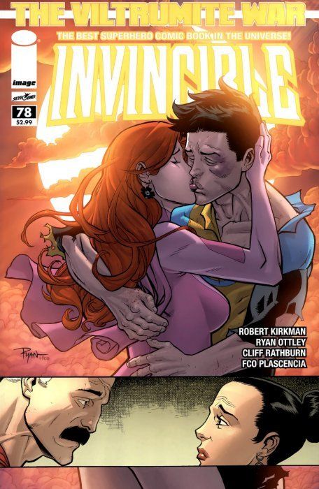 Invincible #78 Comic