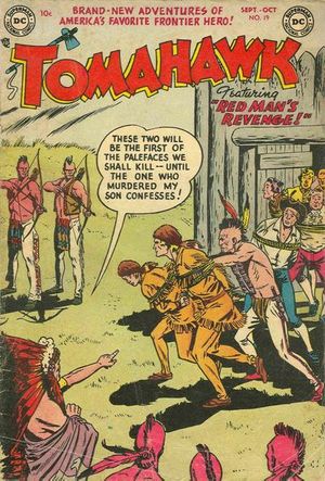 Tomahawk #19