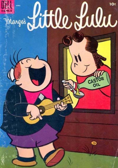 Marge's Little Lulu #82 Comic
