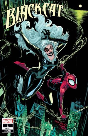 Black Cat #1 (Gleason Variant Kib)