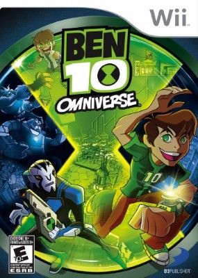 Ben 10: Omniverse Video Game