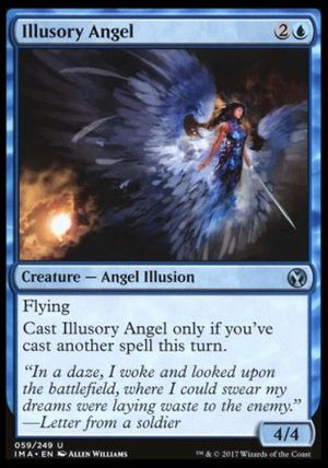 Illusory Angel (Iconic Masters)