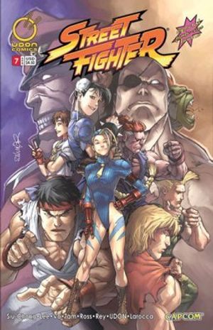 Street Fighter #7
