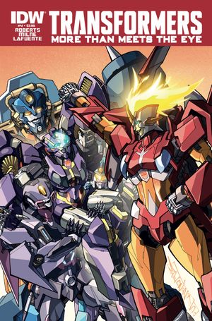 Transformers: More Than Meets the Eye #50 Value - GoCollect