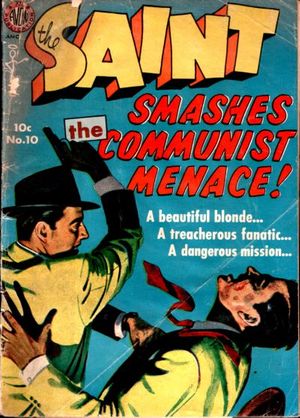 The Saint #10