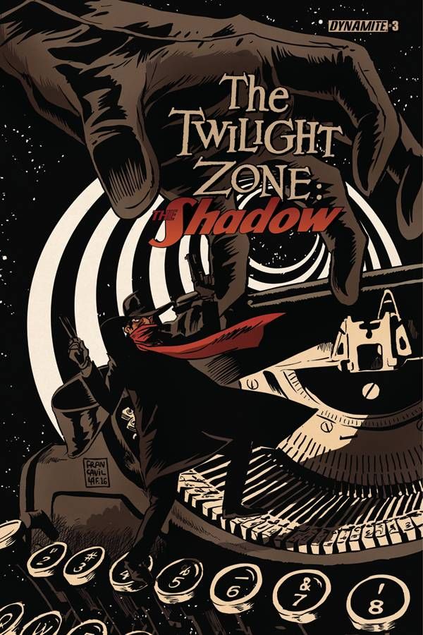 Twilight Zone Shadow #3