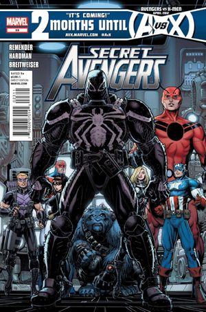 Secret Avengers #23