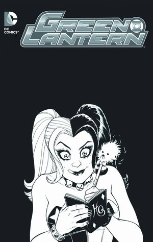 Green Lantern #47 (Variant Cover)