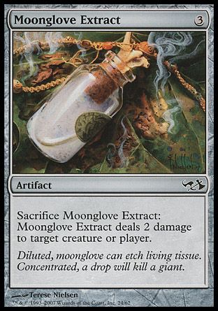 Moonglove Extract (Elves vs. Goblins) Trading Card