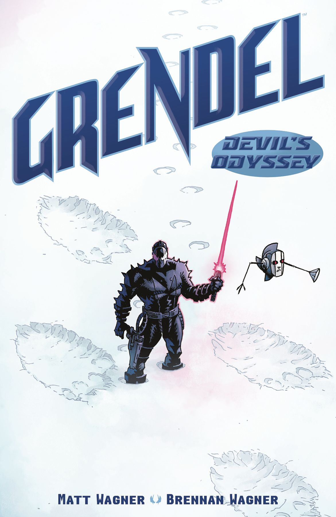 Grendel: Devil's Odyssey #3 Comic
