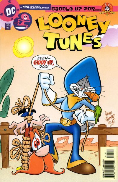 Looney Tunes #124 Comic
