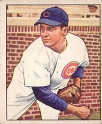 Doyle Lade 1950 Bowman #196 Sports Card