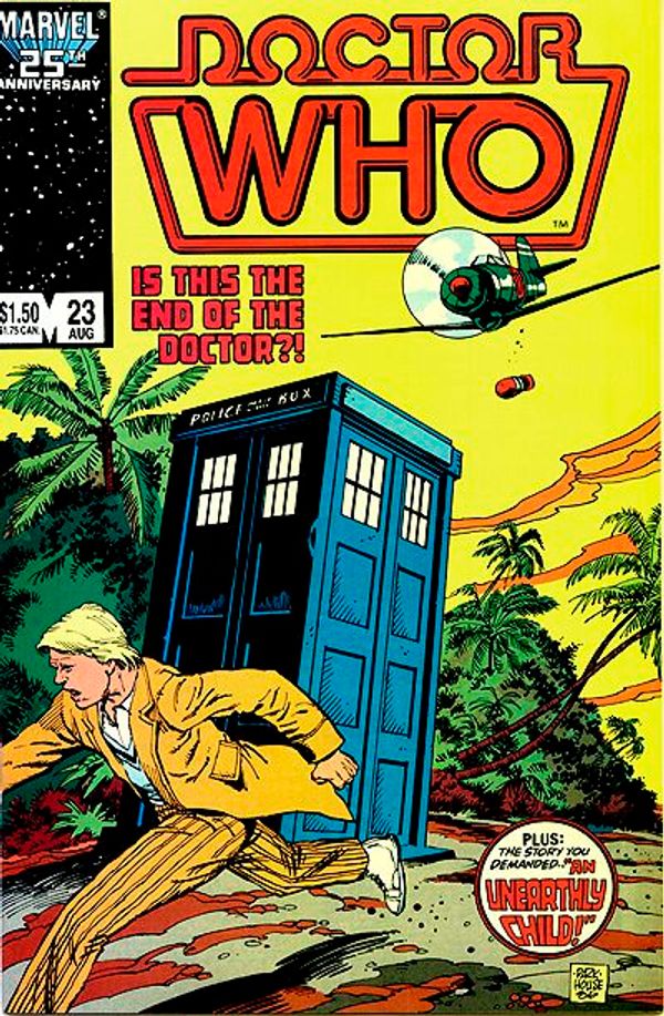 Doctor Who #23