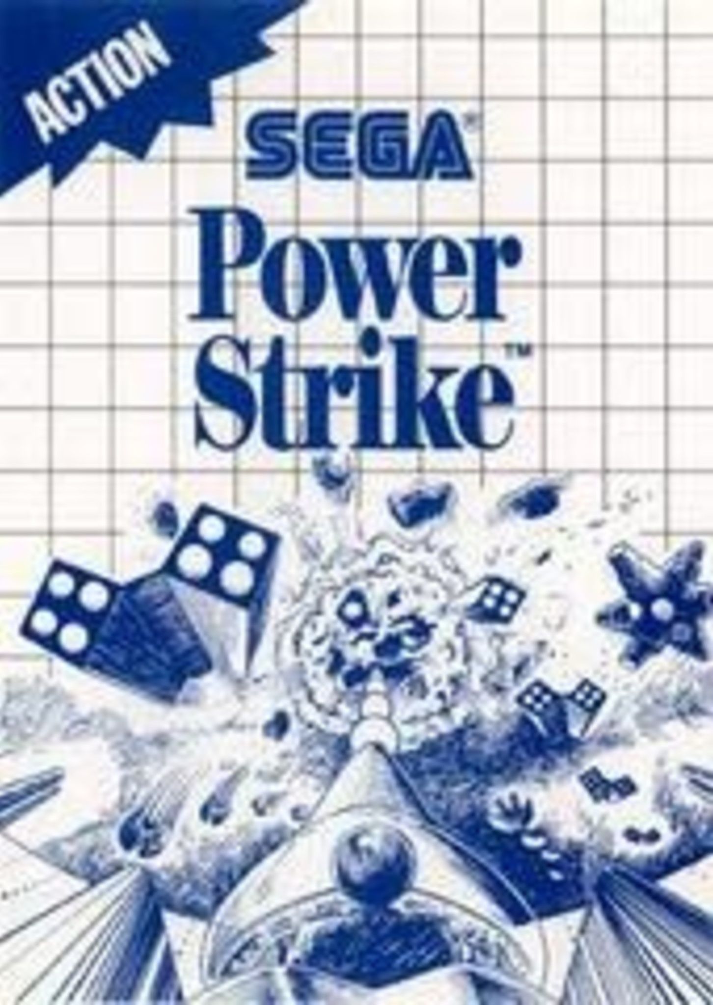Power Strike Video Game