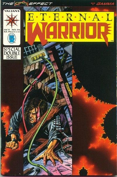 Eternal Warrior #26 Comic