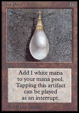 Mox Pearl (Alpha)