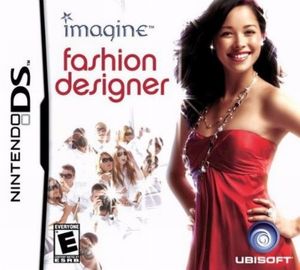 Imagine: Fashion Designer