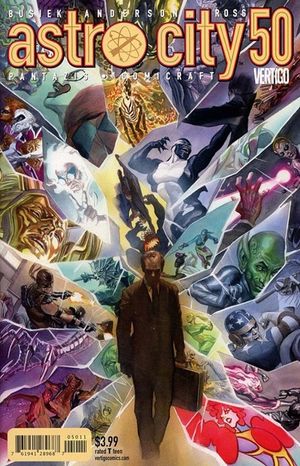 Astro City #50