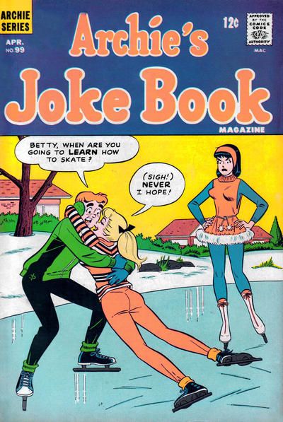 Archie's Joke Book Magazine #99 Comic