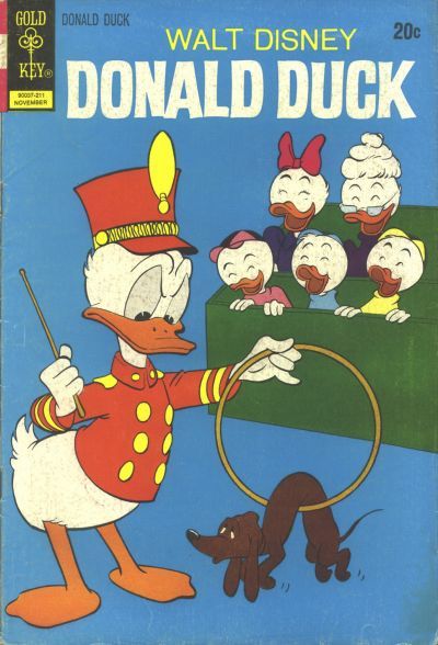 Donald Duck #146 Comic