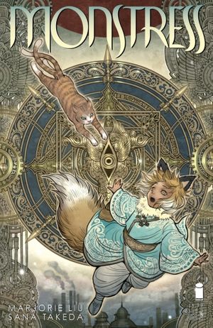 Monstress #3 (2nd Printing)