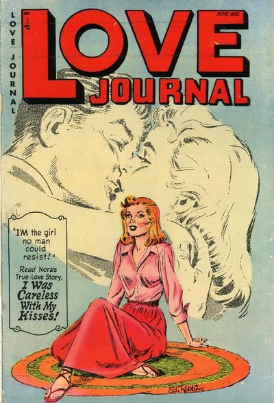 Love Journal #14 Comic