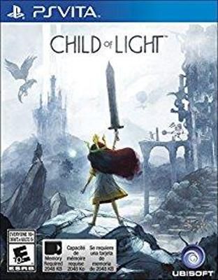 Child of Light Video Game