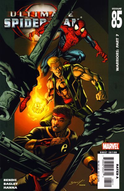 Ultimate Spider-Man #85 Comic