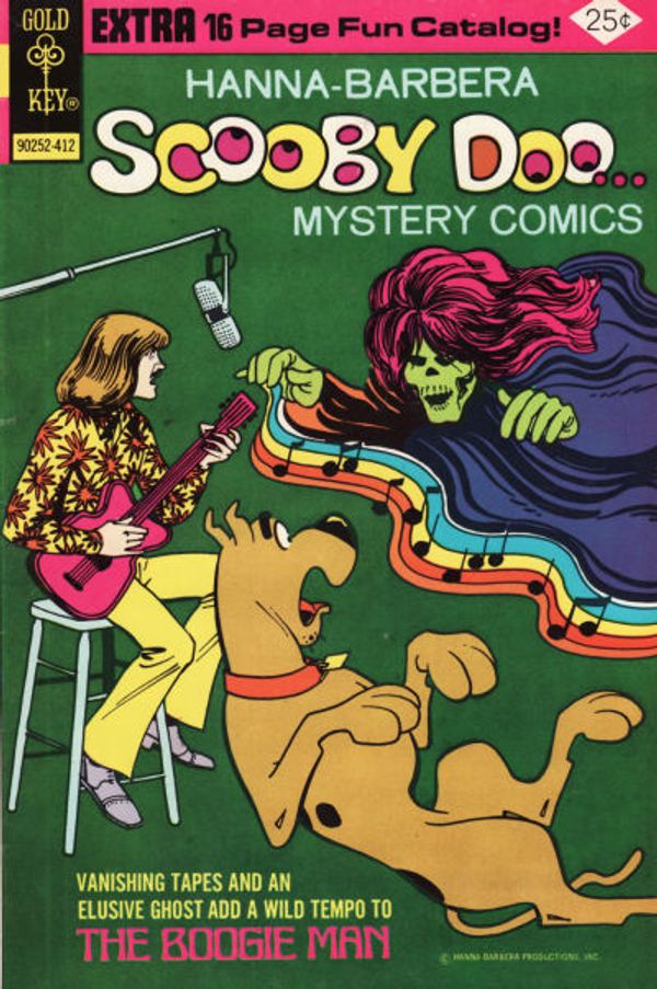 Scooby Doo... Mystery Comics #29