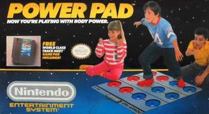 Power Pad