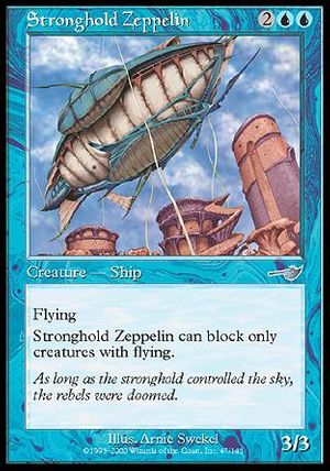 Stronghold Zeppelin (Nemesis)