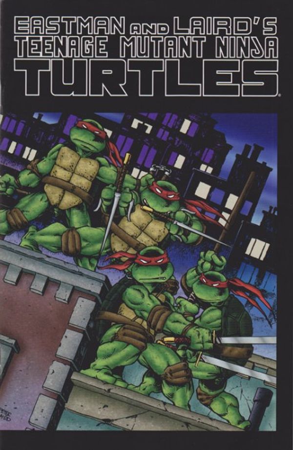 Teenage Mutant Ninja Turtles Color Special #1