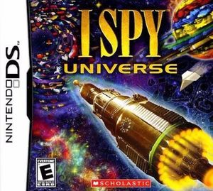 I Spy Universe