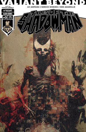 Valiant Beyond: Tales Of The Shadowman #2