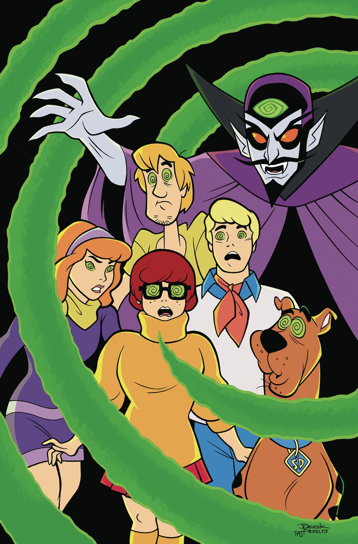 Scooby Doo Where Are You #91 Comic