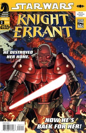 Star Wars: Knight Errant #2