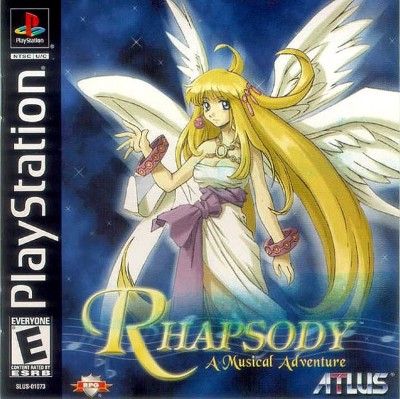 Rhapsody: A Musical Adventure Video Game