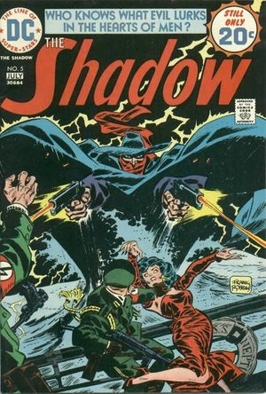 The Shadow #5