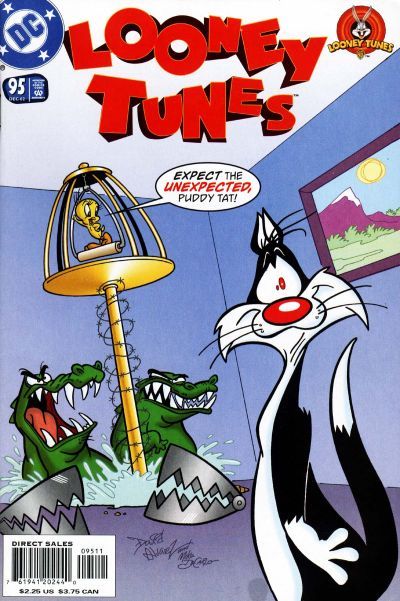 Looney Tunes #95 Comic