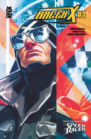 Racer X #1