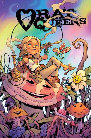 Rat Queens #17