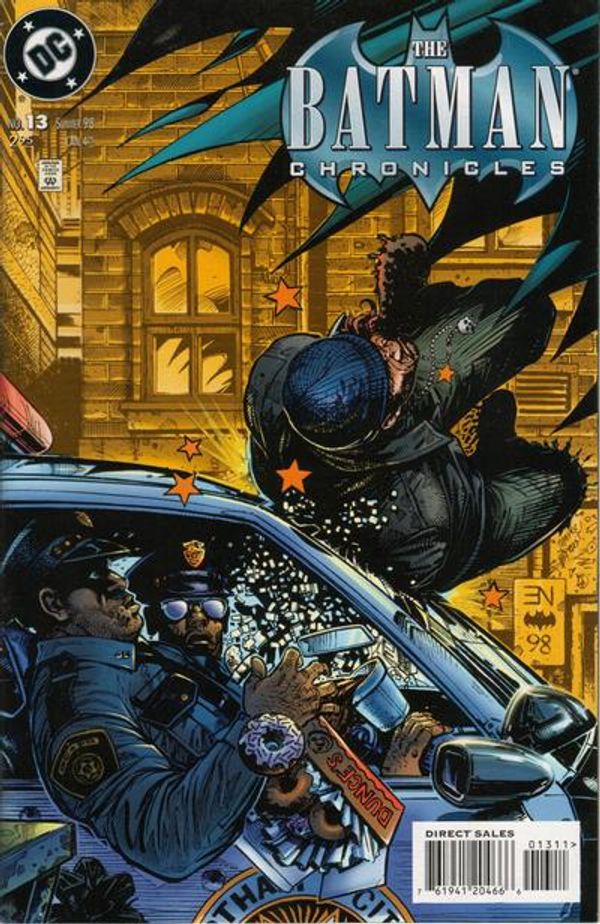 Batman Chronicles, The #13