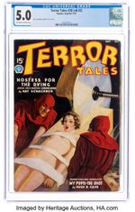Terror Tales #30 (v8 #2)
