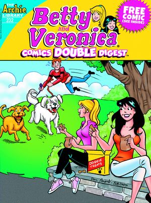 Betty &amp; Veronica Comics Double Digest #232