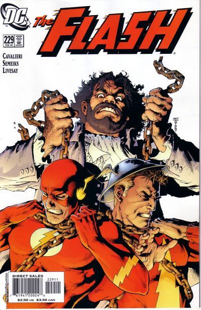 Flash #229 Comic